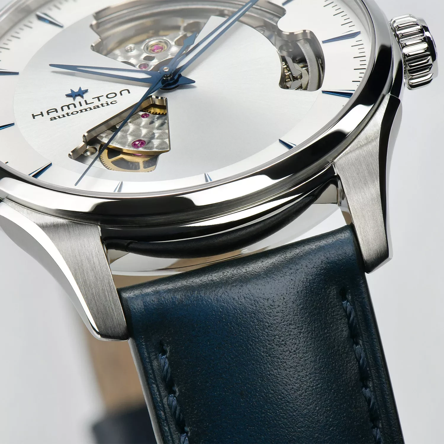 Hamilton Jazzmaster Open Heart Auto H32675650