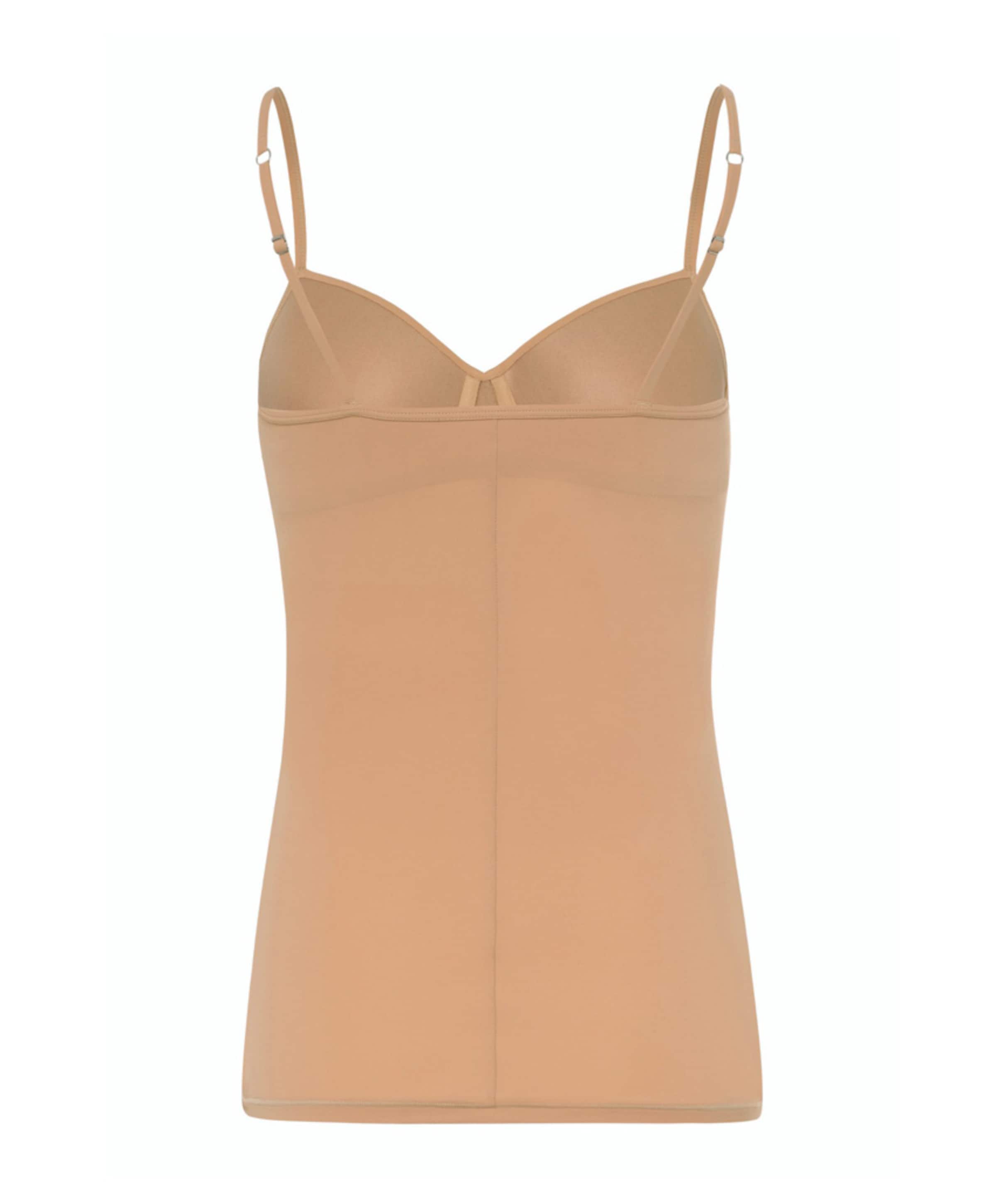Hanro BH hemd beige