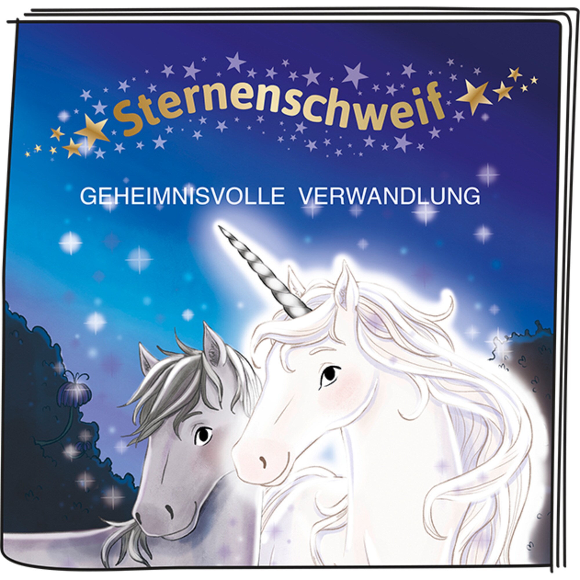 Tonies Spielfigur Sternenschweif - Geheimnisvolle Verwandlung