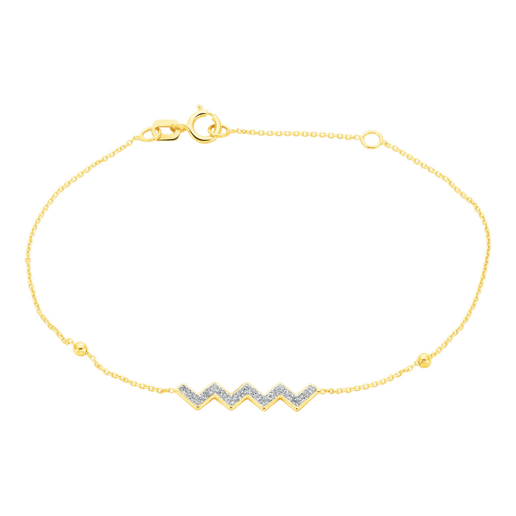 Bracelet Galla Or Jaune