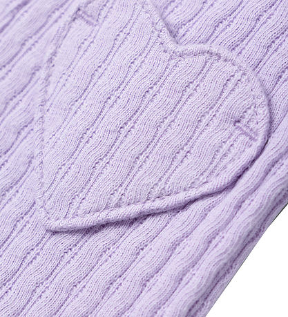 Name It Cykelshorts - NbfJilise - Purple Rose
