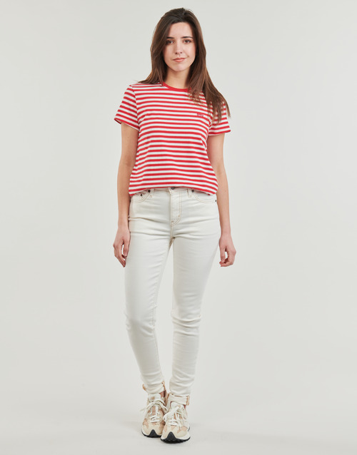 Levi's - 721 HIGH RISE SKINNY Egret