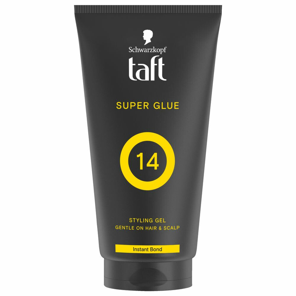 Taft Men Power Gel Super Glue Hold 14150 ml