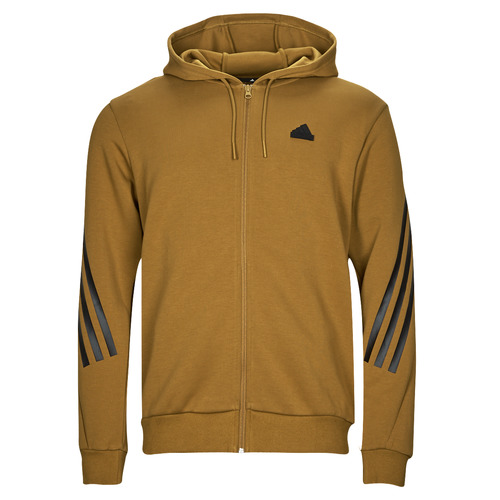 Adidas Sportswear - FI 3S FZ - Kaki