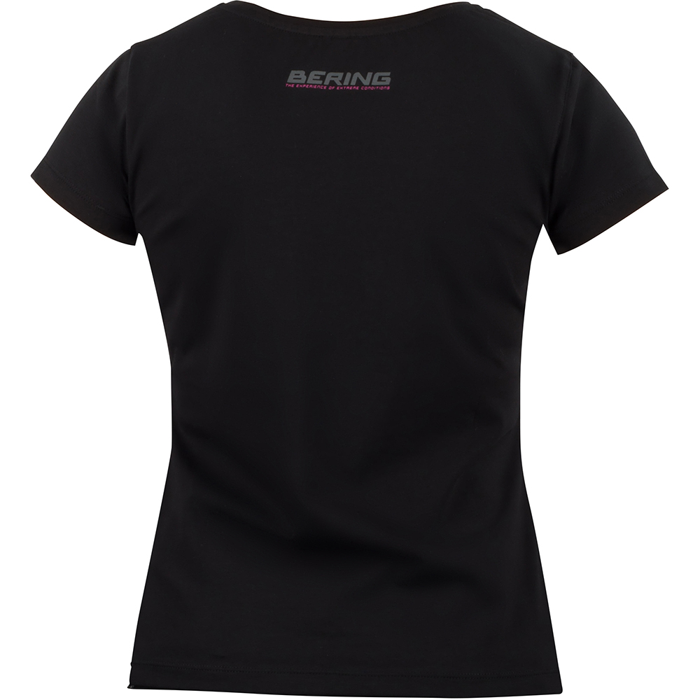 Bering - T-Shirt femme Lady Polar Noir
