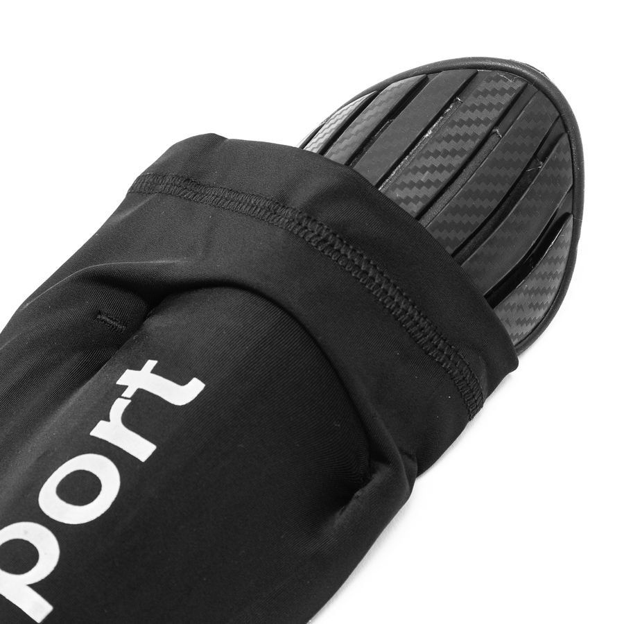 Uhlsport Protège-Tibias Carbonflex Evo - Noir