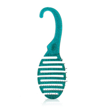 Wet Brush Shower Detangler 1pc