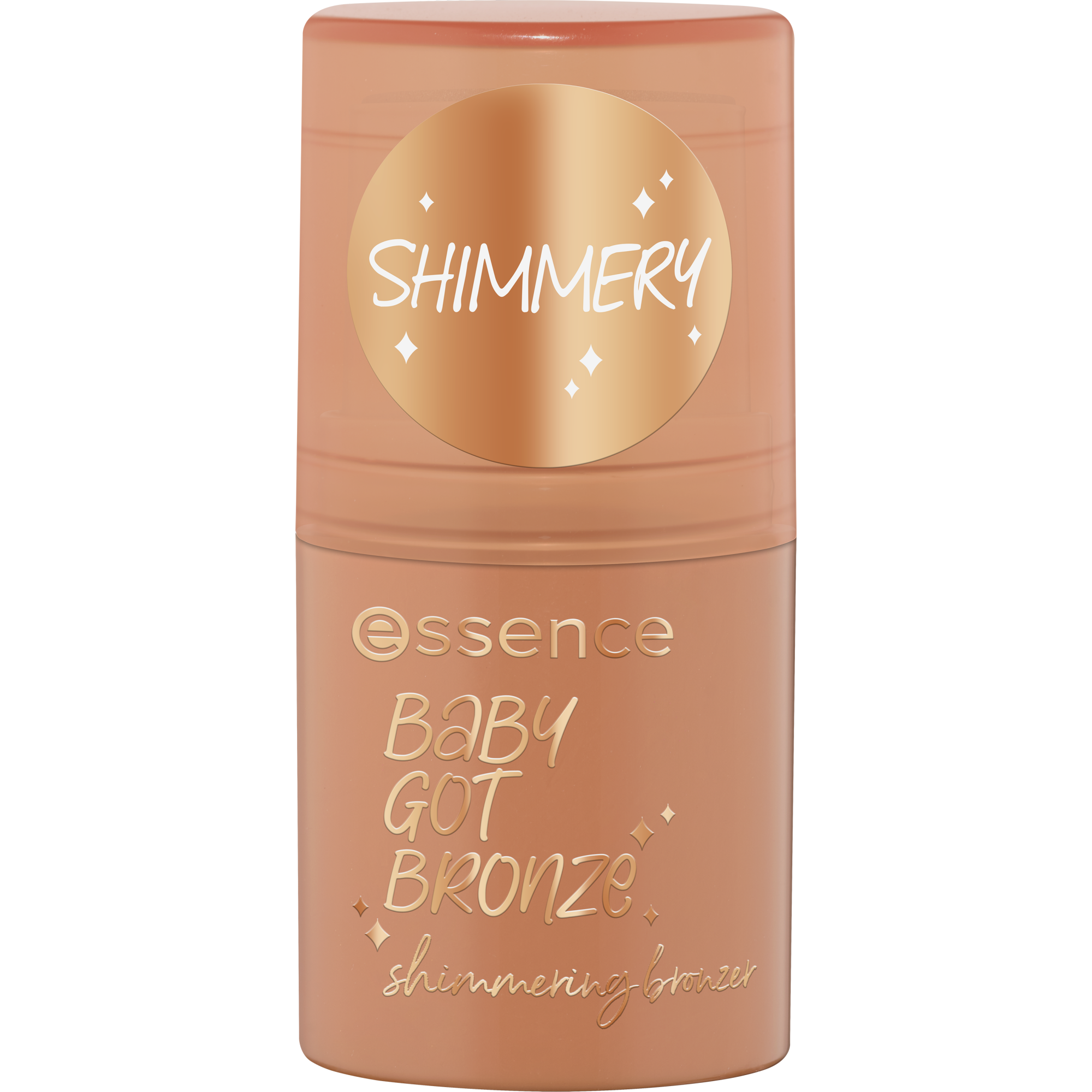 BABY GOT BRONZE shimmering bronzer