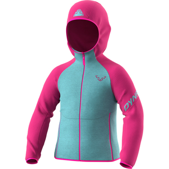 Dynafit Youngstar Polartec Fleecejacke Flamingo Kinder