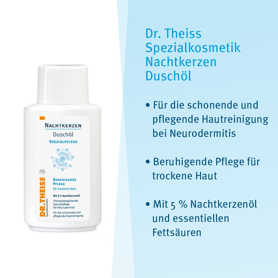 Dr. Theiss Nachtkerzen Duschöl