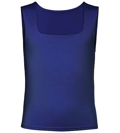 Rosemunde Top - RkBillie - Umkehrbar - Sodalite Blue