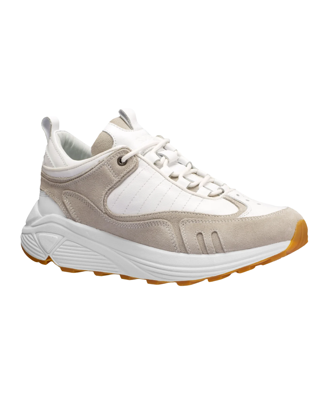 Rone Ninety Seven Sneaker Weiss
