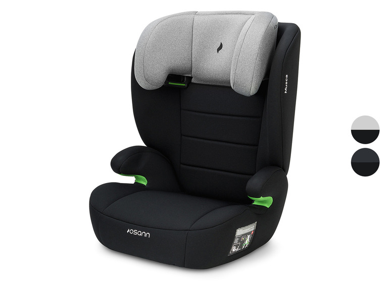Kinderstoel auto Musca