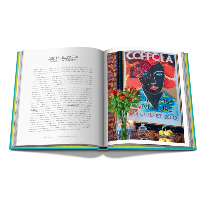 Assouline Chic Stays