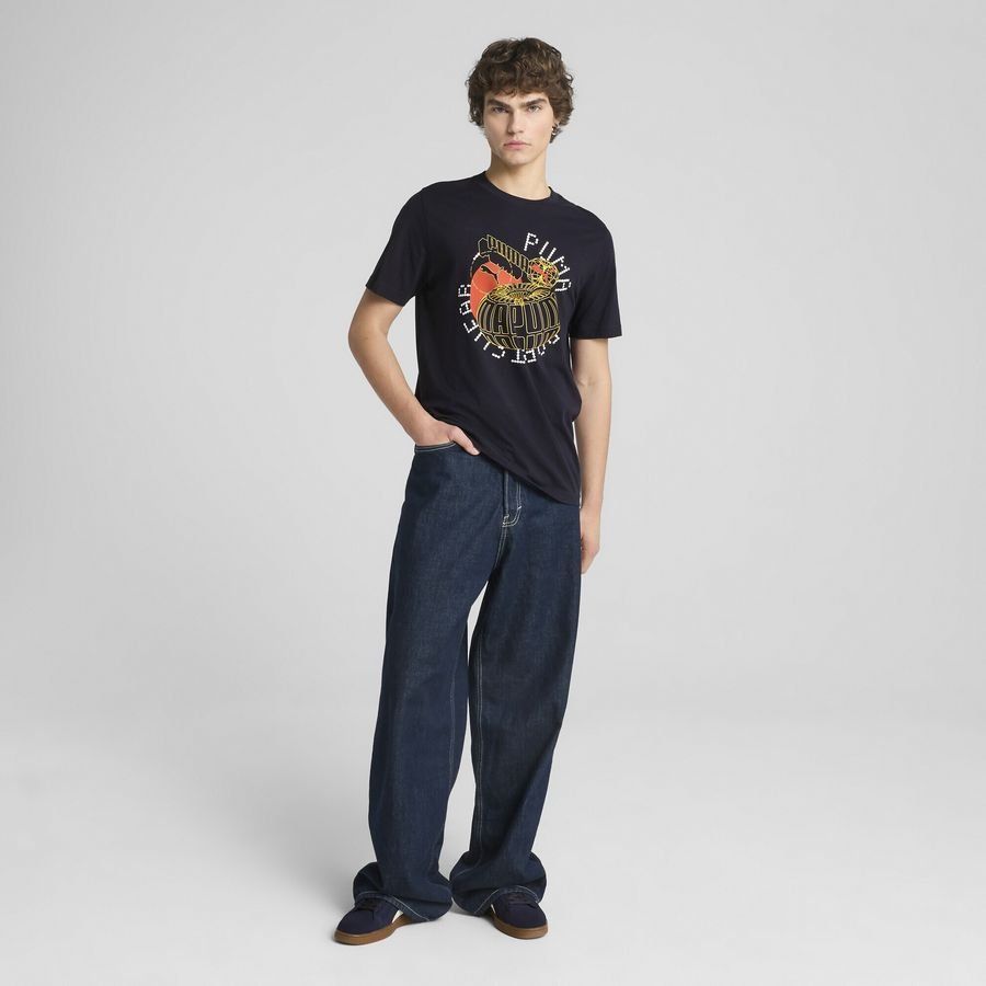 Puma Graphics Execution T-Shirt