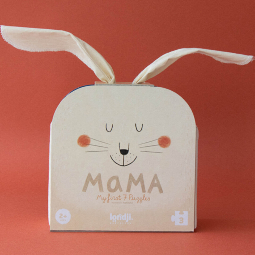 Londji puzzel mama - 7x3st