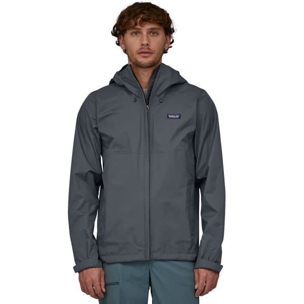 Veste randonnée PATAGONIA M'S TORRENTSHELL 3L RAIN JKT SMOLDER BLUE