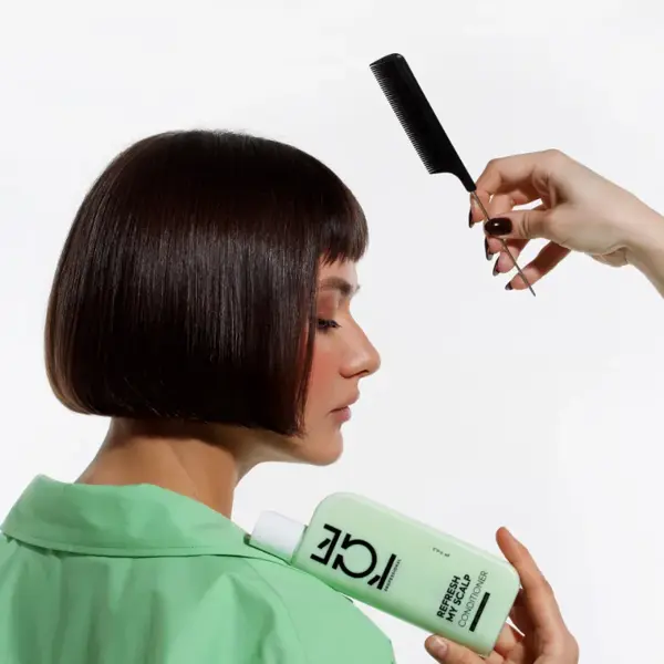 Condicionador Detox Vegano ICE