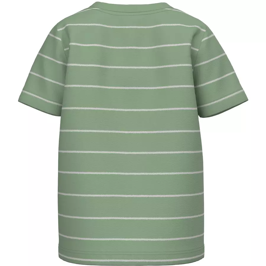 name it T-Shirt Nmmves Basil