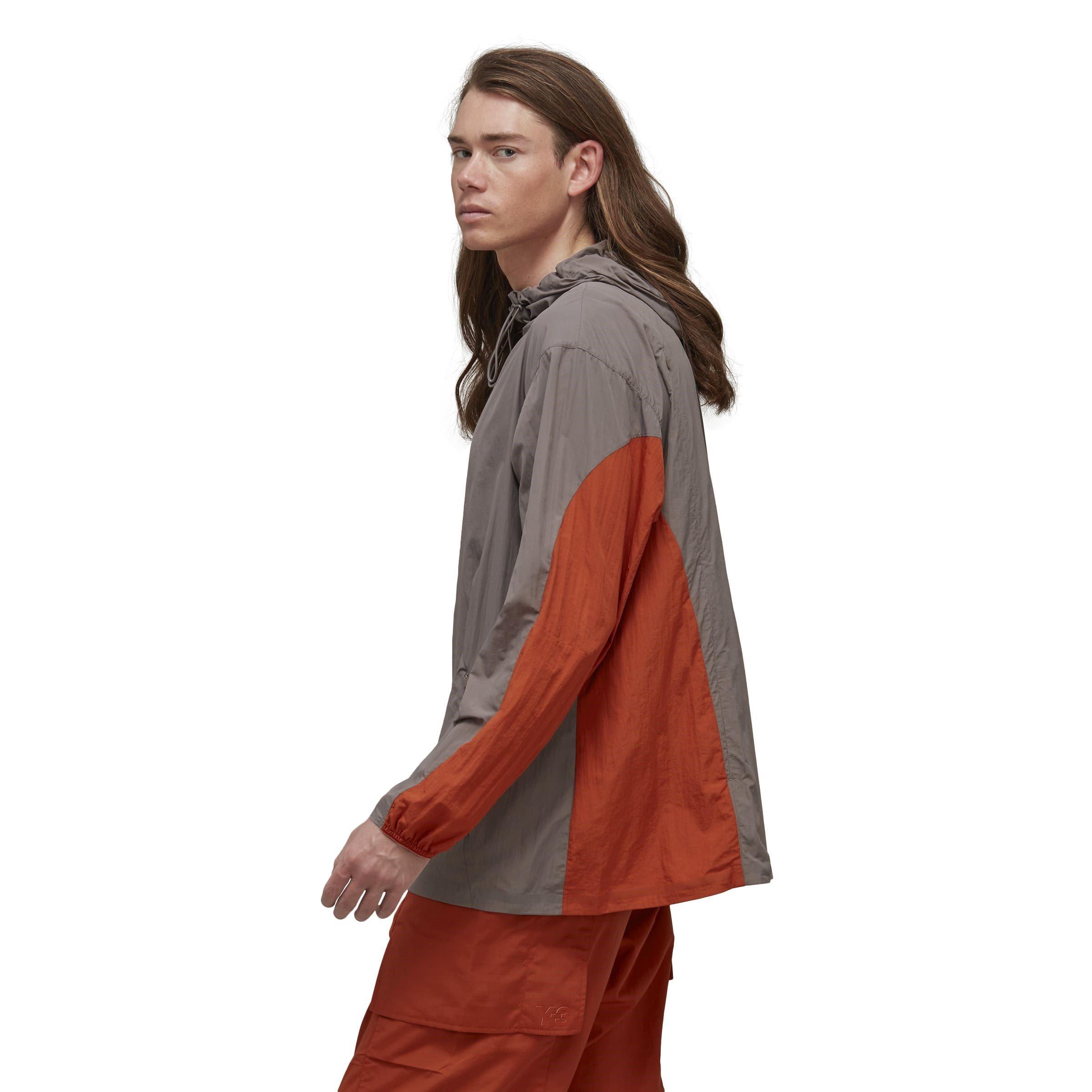 adidas Y 3 Classic Light Shell Running Windbreaker Mens