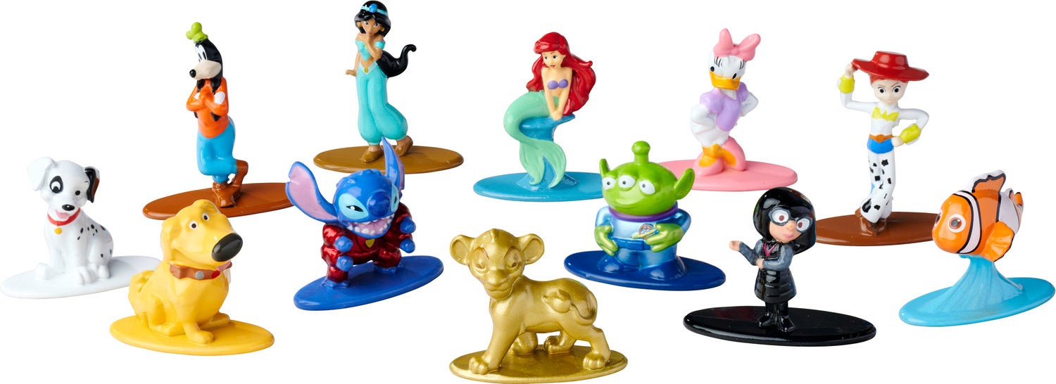 Jada verzamelfiguur Disney verrassingsverpakking