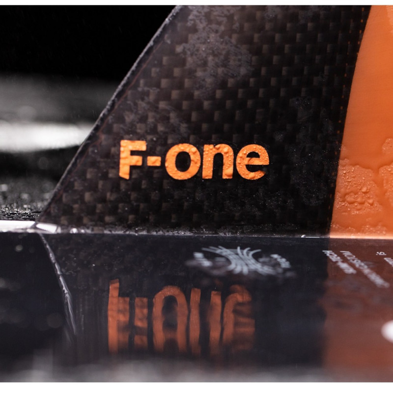 DERIVES F-ONE FLOW CARBON 2022 SET DE 3