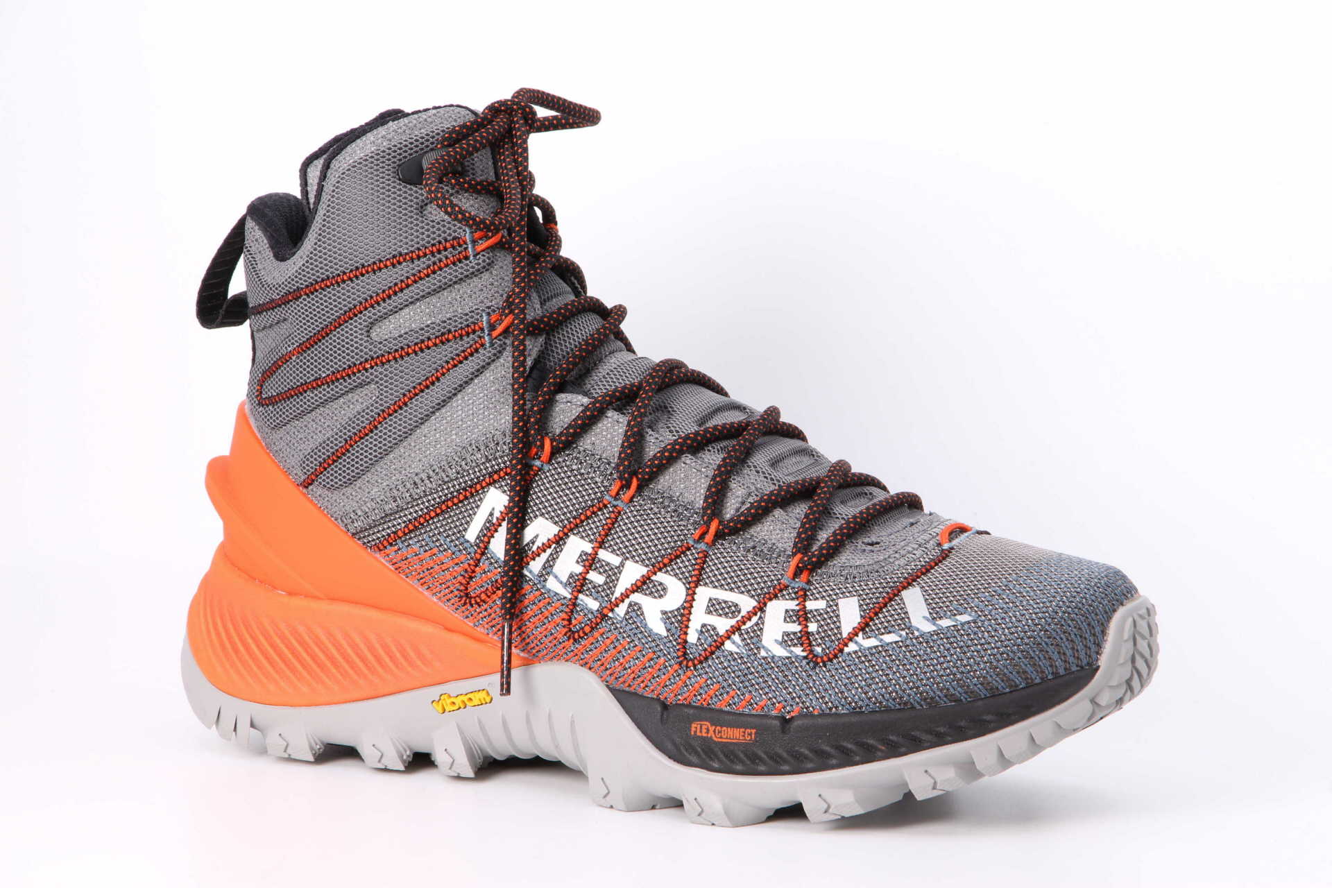 Merrell Thermo Rogue 3 MID GTX stonewash / orange