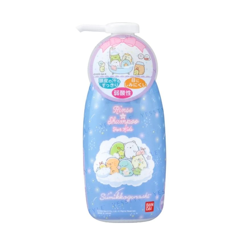 Bandai - San-X Sumikko Gurashi Twee-in-één shampoo