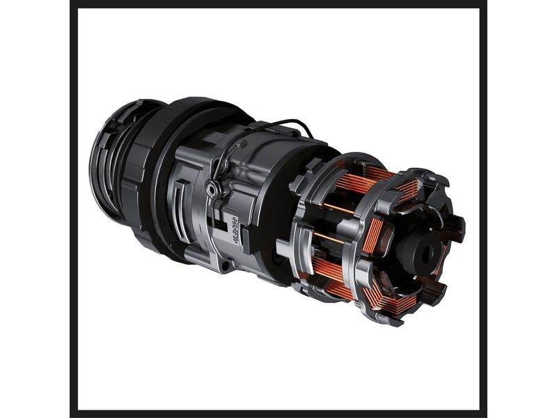 Einhell Professional Akku-Schlagschrauber IMPAXXO 18/230 Li Brushless Schlagschrauber mit 1/2