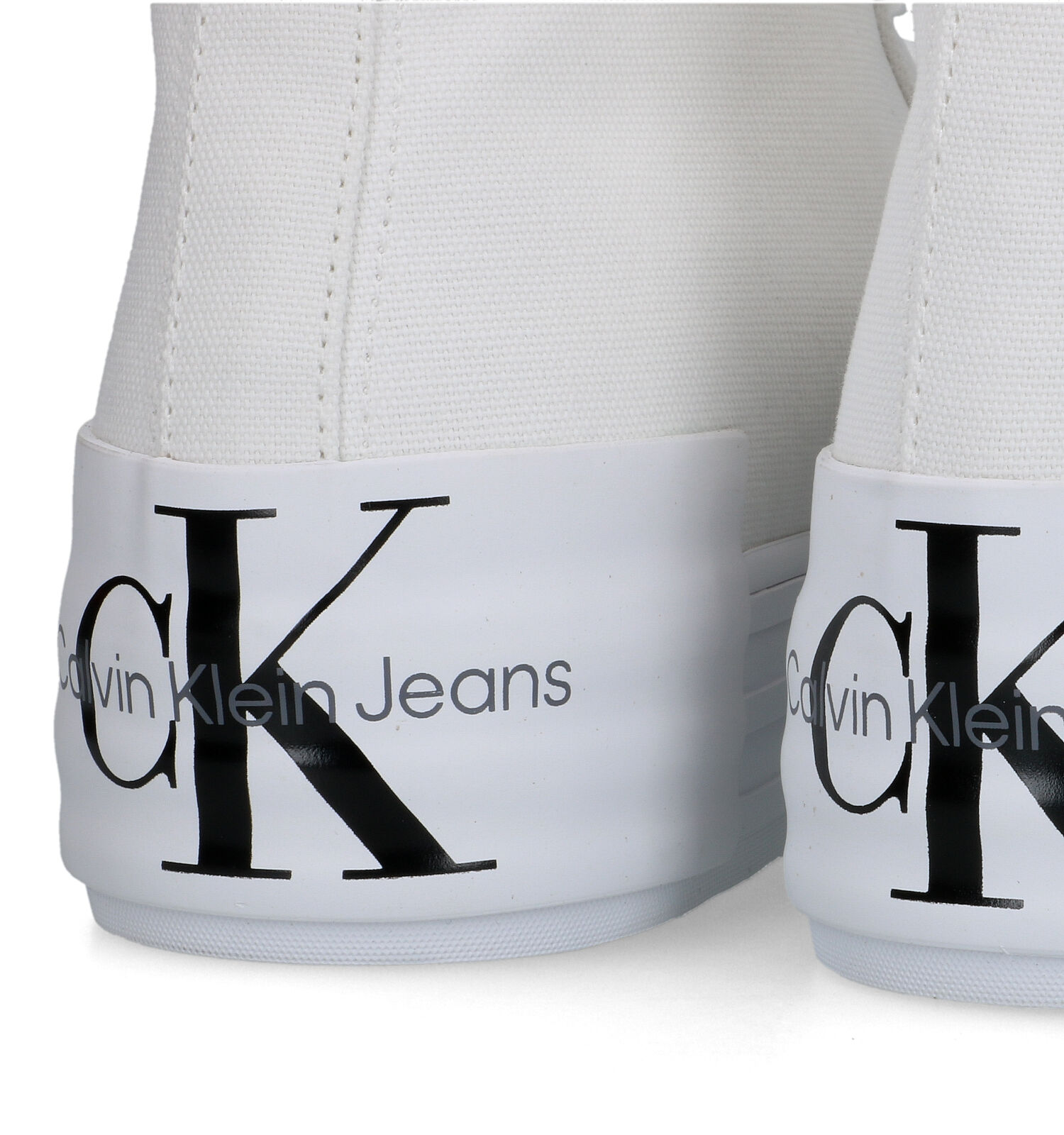 Sneakers wit