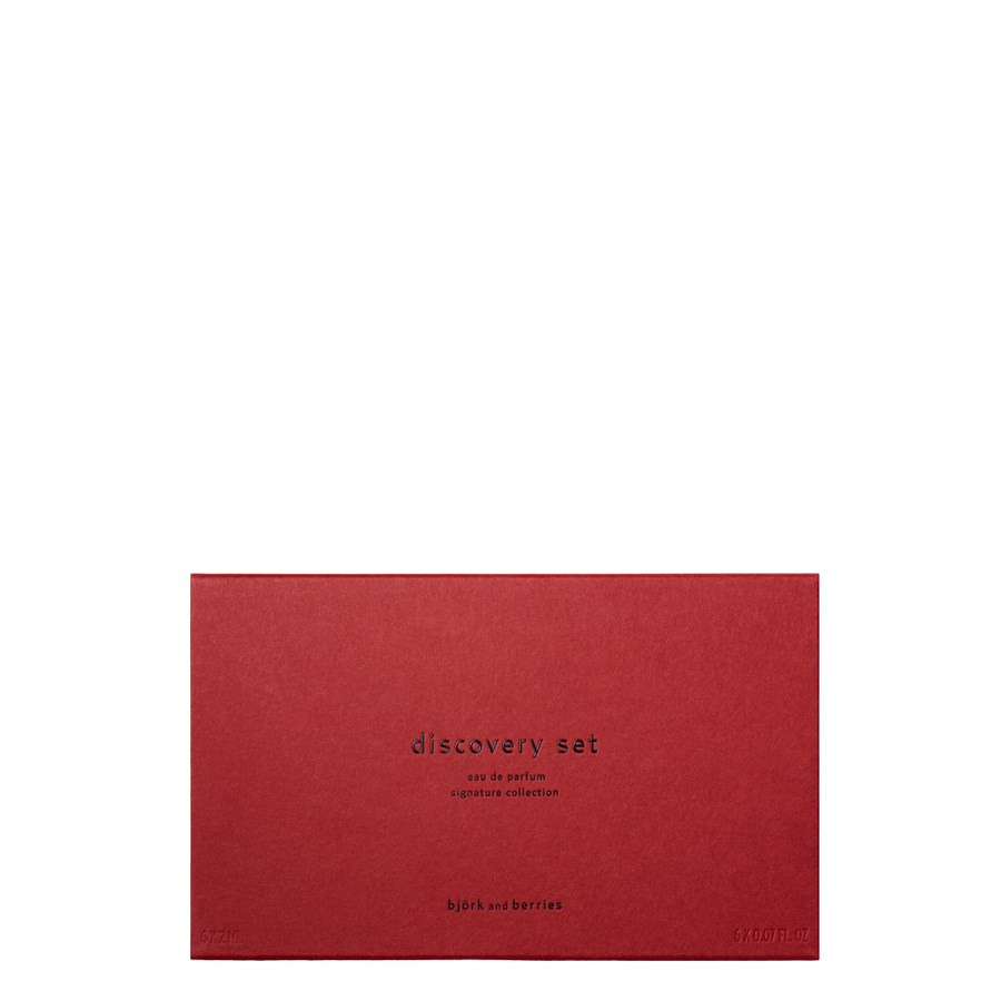 Discovery Set Signature Collection