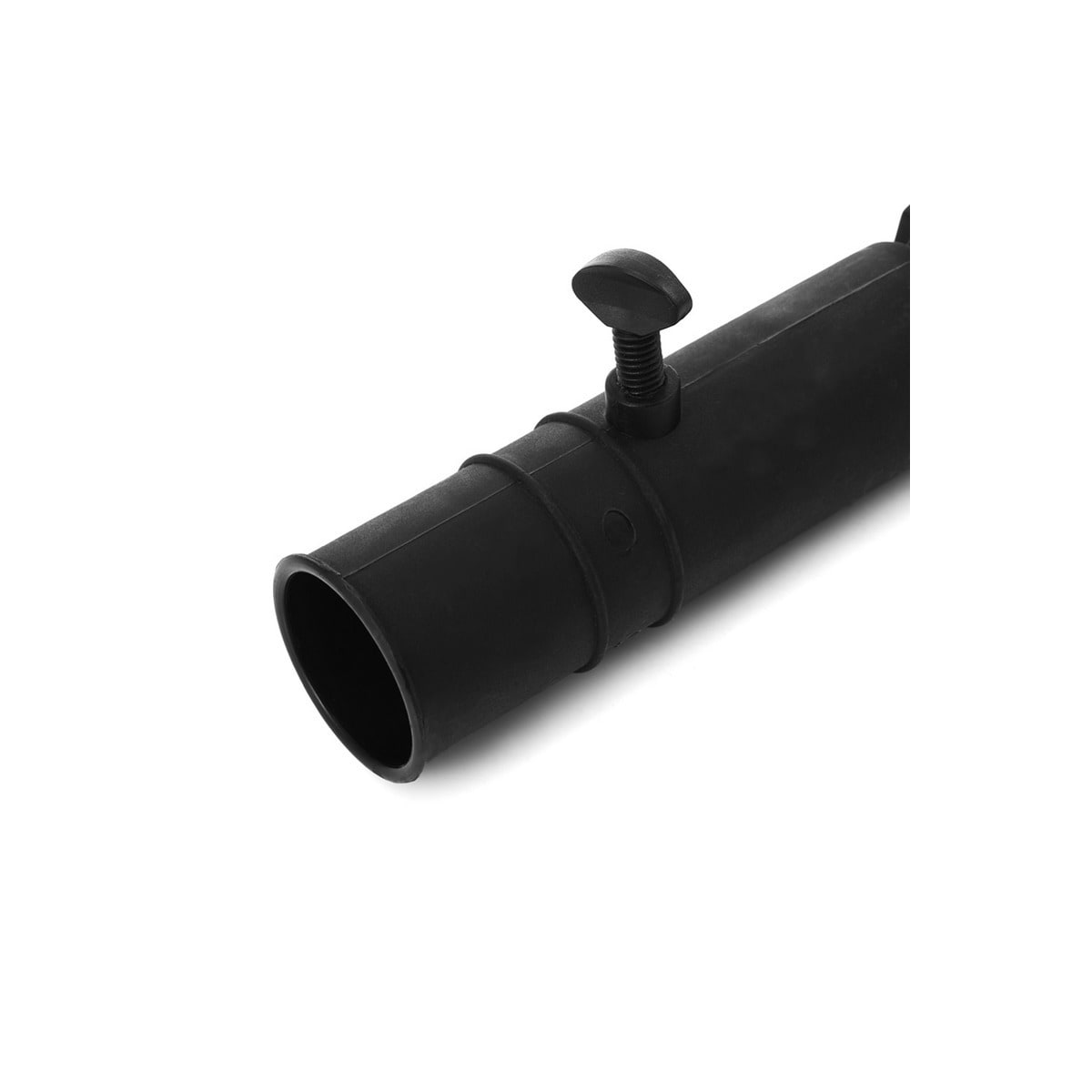 Golfparaplyholder for skyvevogn - Holder paraplyen sikkert