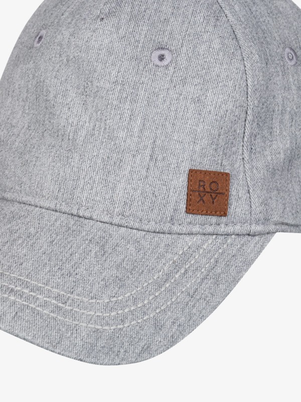 Extra Innings Casquette strapback Gris Femme