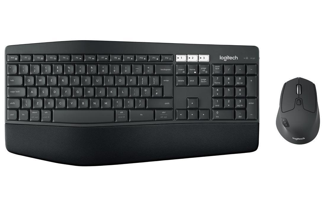 Tastatur-Maus-Set MK850 PerformanceKabelloses Tastatur-Maus-Set