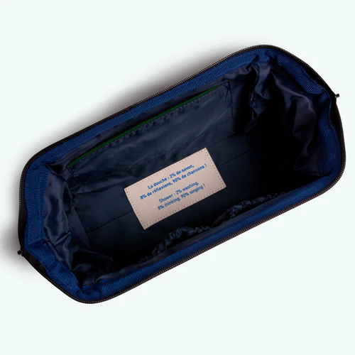 Trousse de Toilette Aguada Street vert