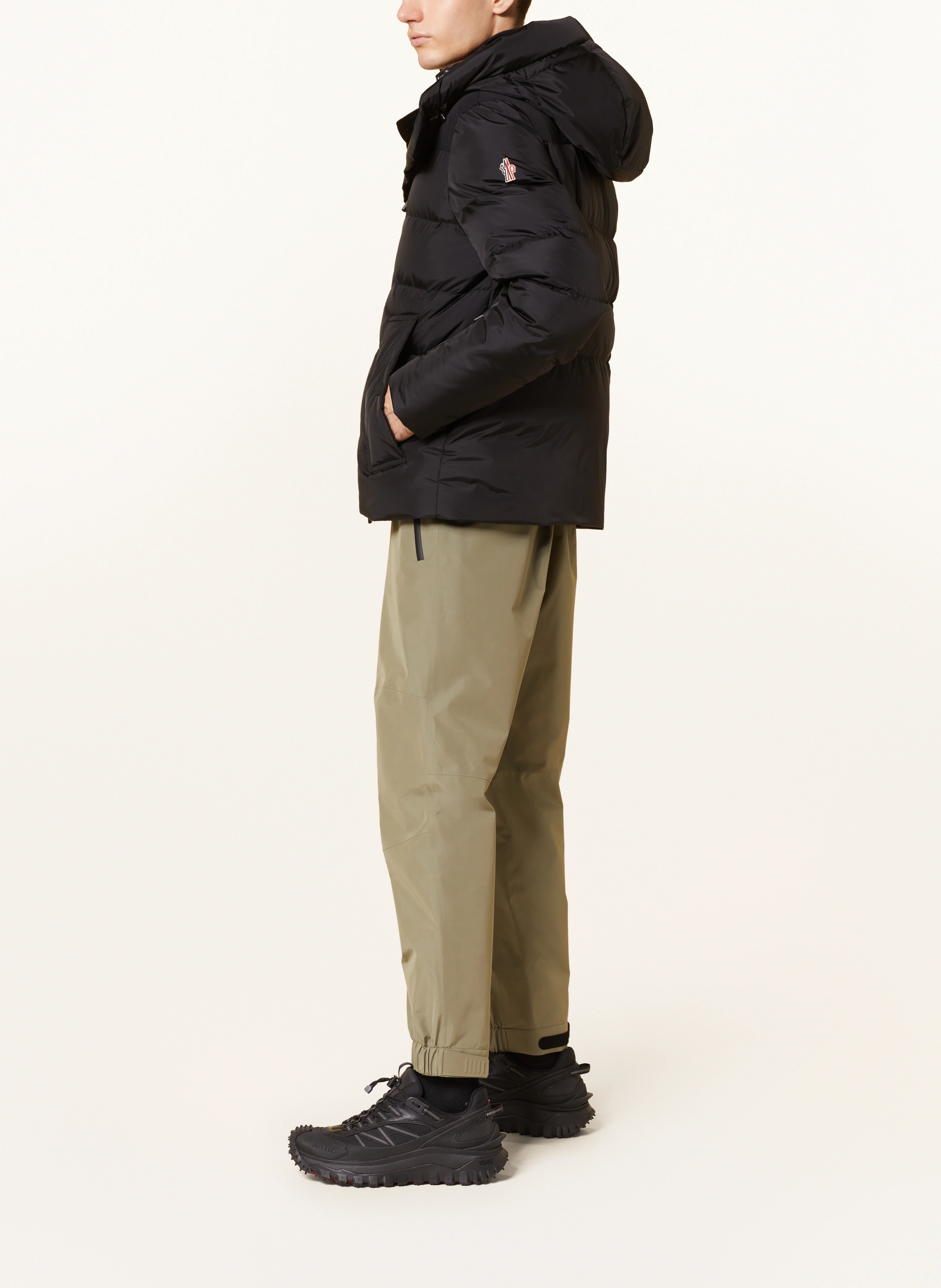 MONCLER GRENOBLE Daunenjacke RODENBERG