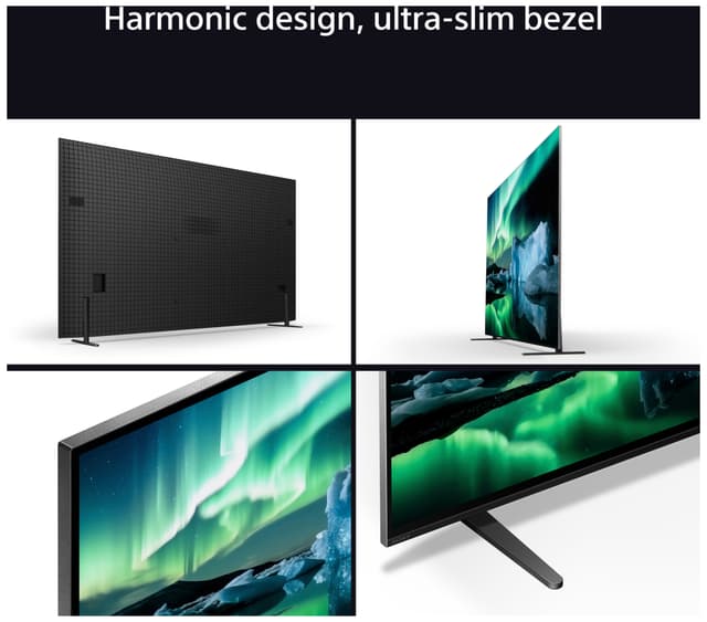 Sony 65” Bravia 8 4K OLED smart TV (2024)