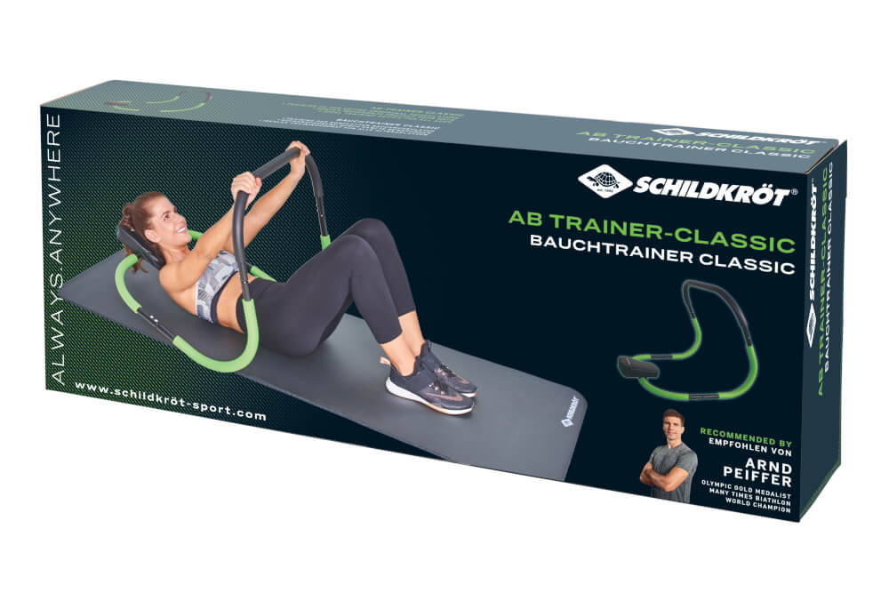 Schildkröt Fitness - AB-TRAINER CLASSIC - (Bauchtrainer)