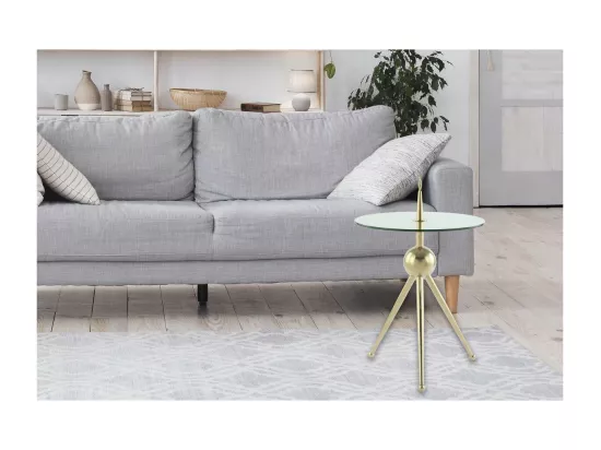 Table d'Appoint Design 