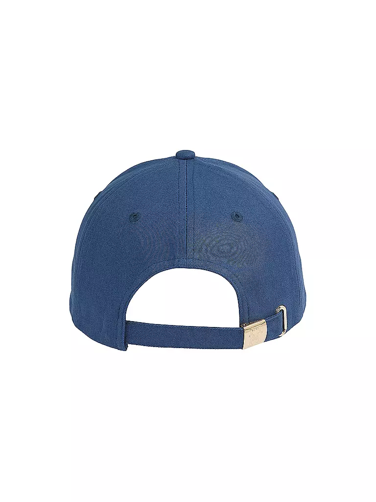 TOMMY HILFIGER Kappe TH DISTINCT CAP blau