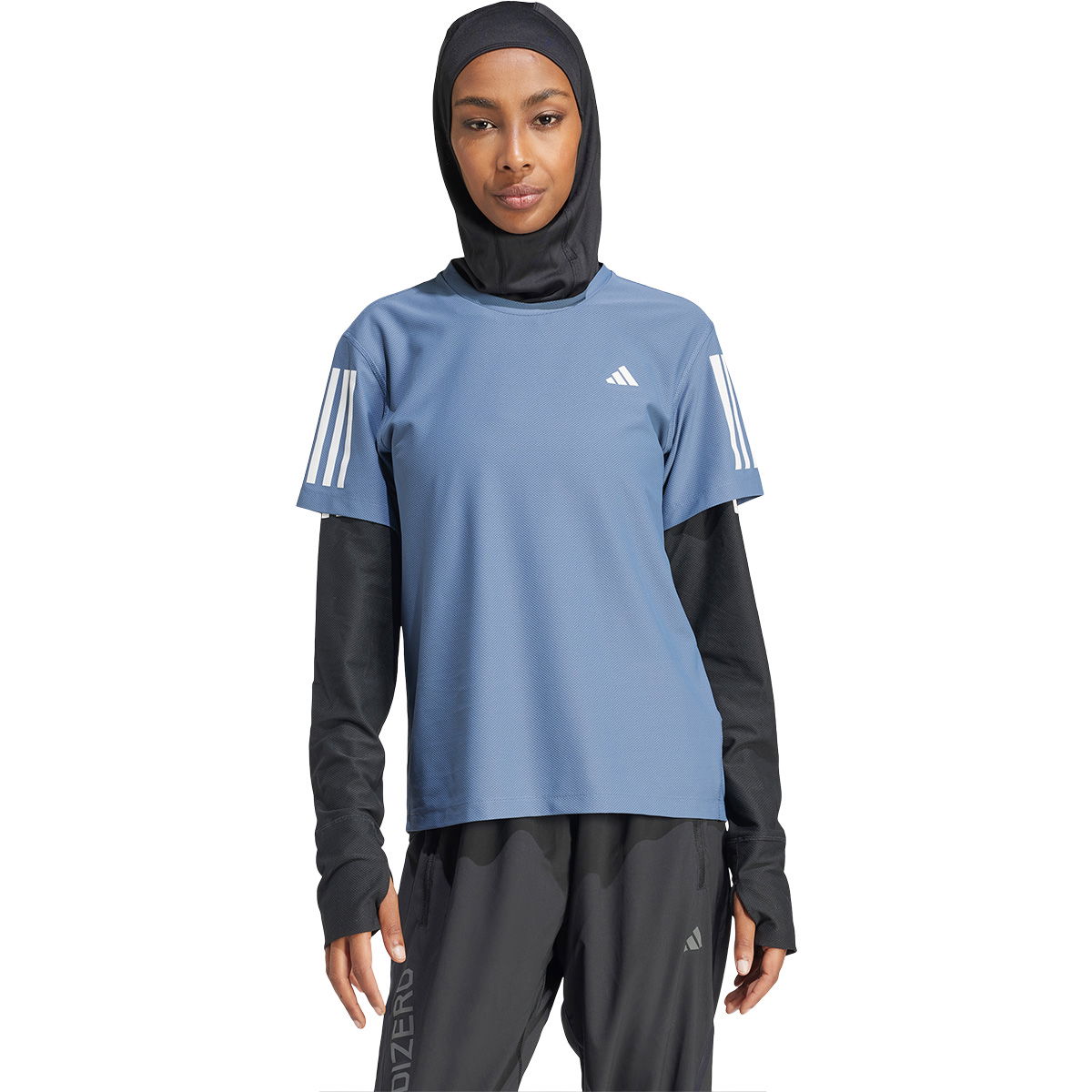 adidas Own The Run Løbe T-shirt Dame