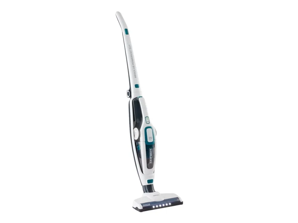 LEIFHEIT Regulus PowerVac - Støvsuger - stav - uden pose