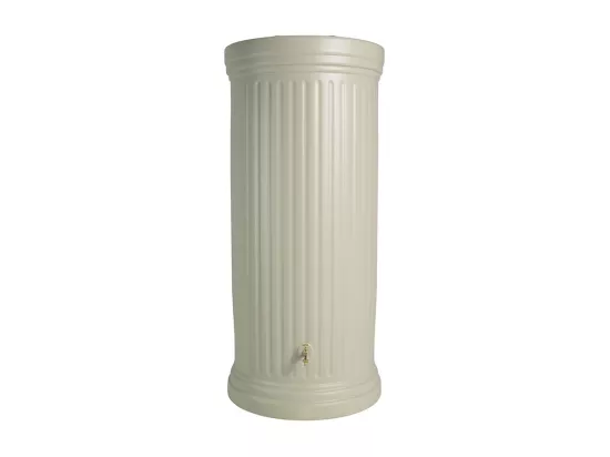 Récupérateur d'eau de pluie Colonne romaine 330 L - Garantia