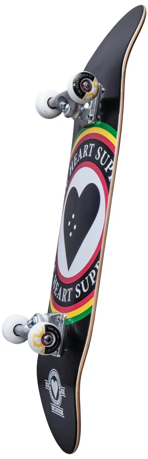 Heart Supply Insignia Komplet Skateboard | SkatePro