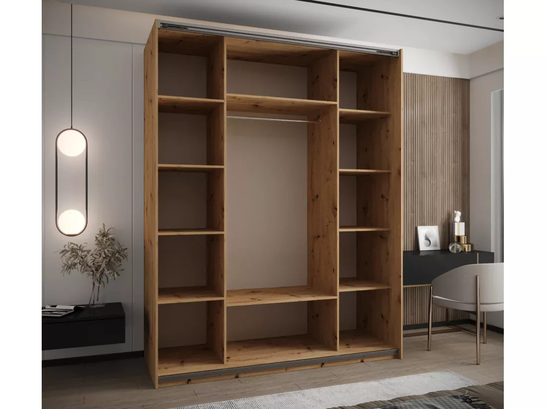 Armoire Lux 3 190