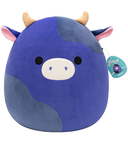 Squishmallows Kuscheltier - 40 cm - Zutat Kuh