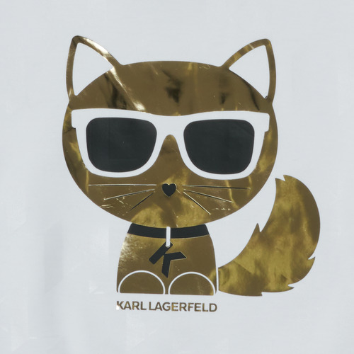 Karl Lagerfeld - UNIFIERE - Blanc