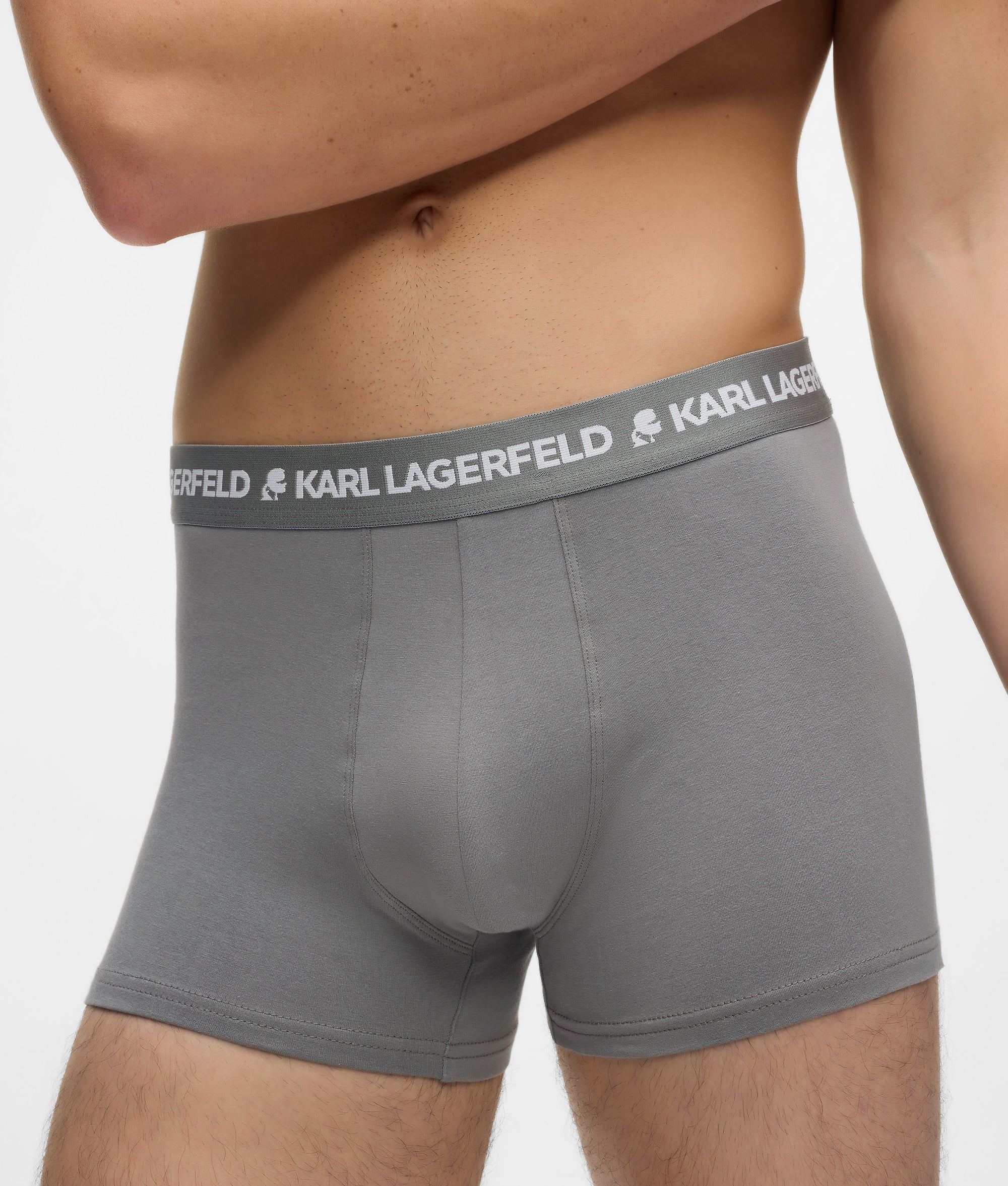 Boxers met logo – 3 stuks