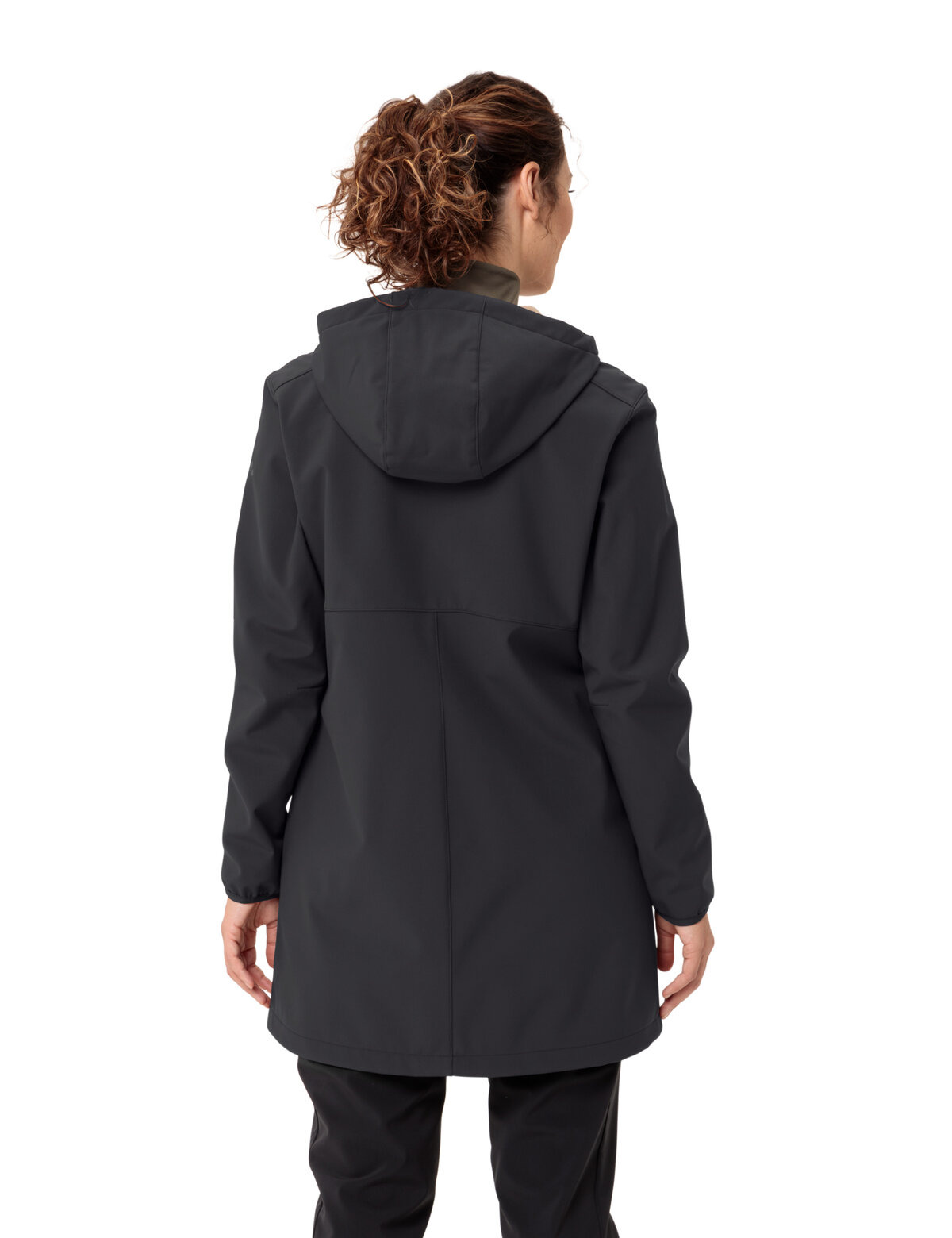 Women's Moena Softshell Parka
