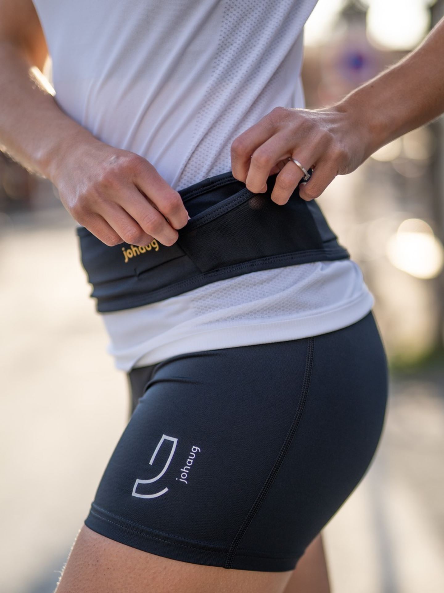 Carrier Running Belt